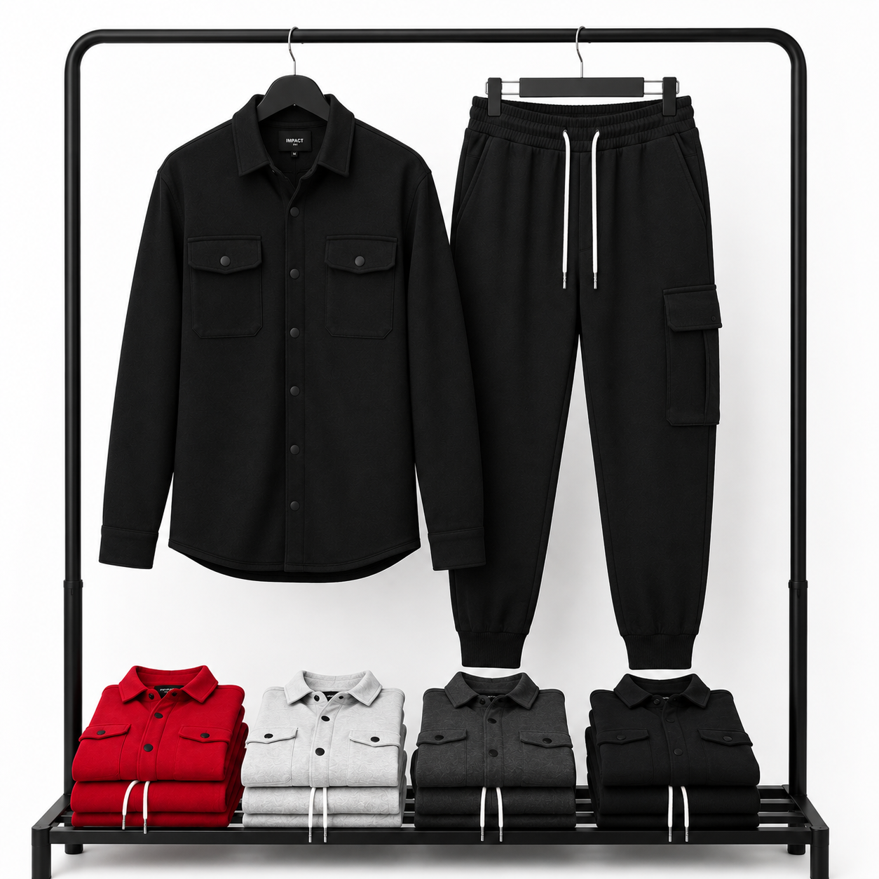 Urban Cargo Tracksuit