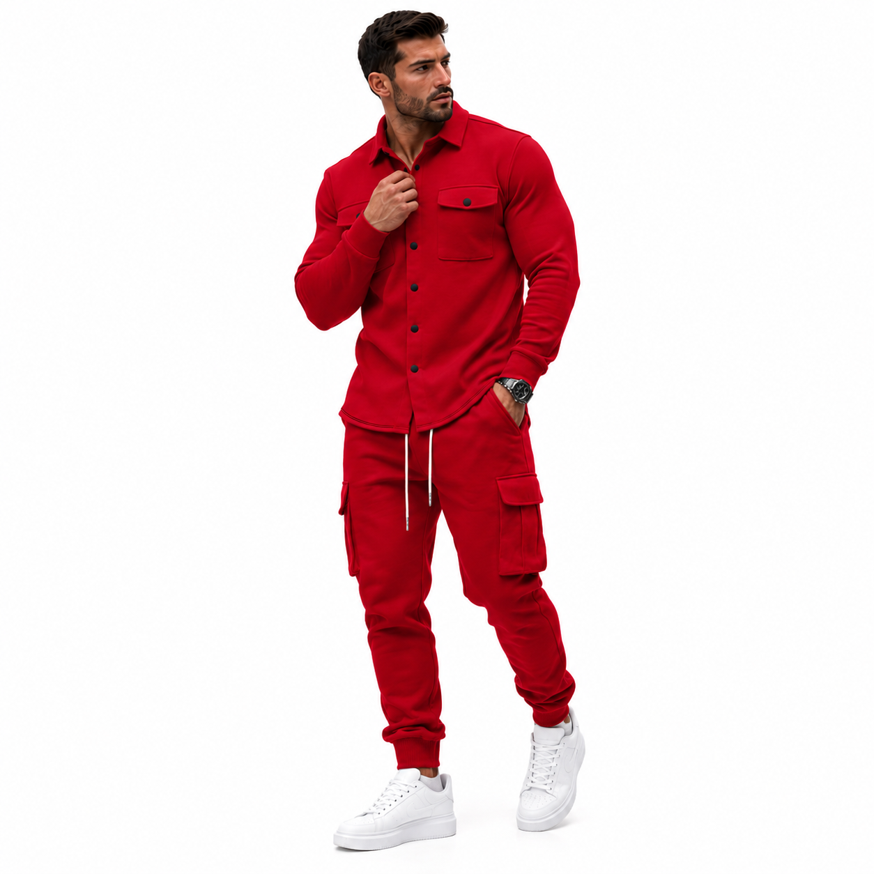 Urban Cargo Tracksuit