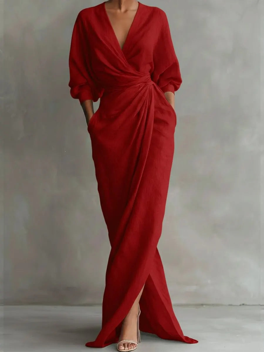 Aurélie Grace Maxi Dress