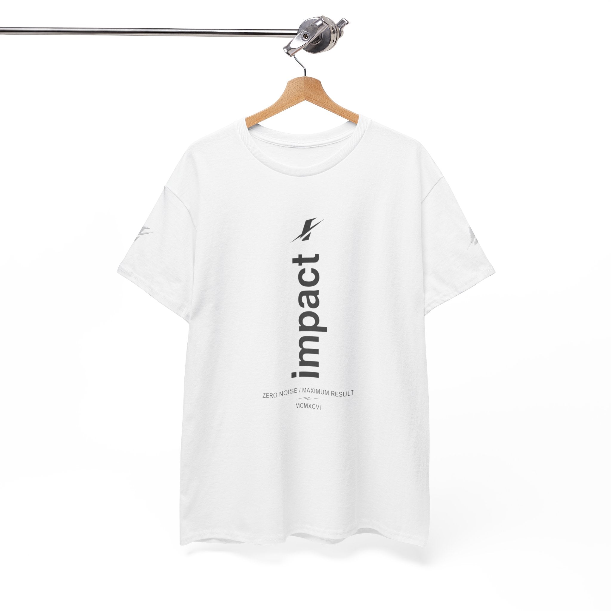 Impact Vertical Graphic T-Shirt