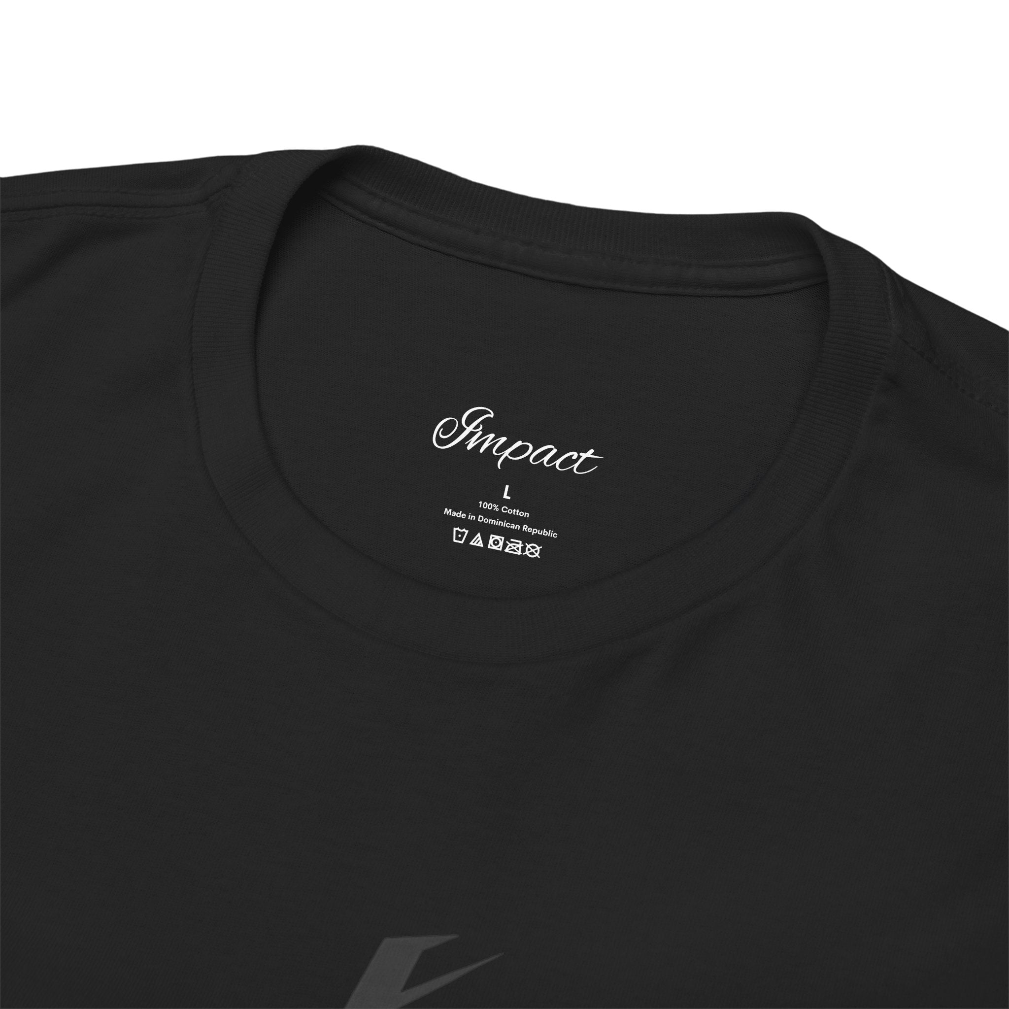 Impact Vertical Graphic T-Shirt