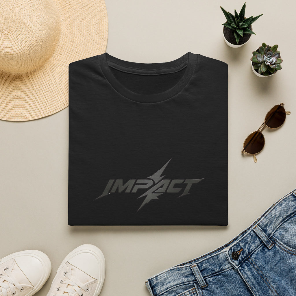 Impact Women Lightning Logo T-Shirt