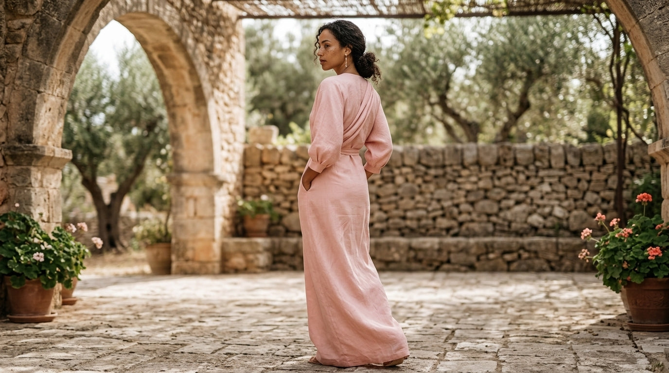 Aurélie Grace Maxi Dress