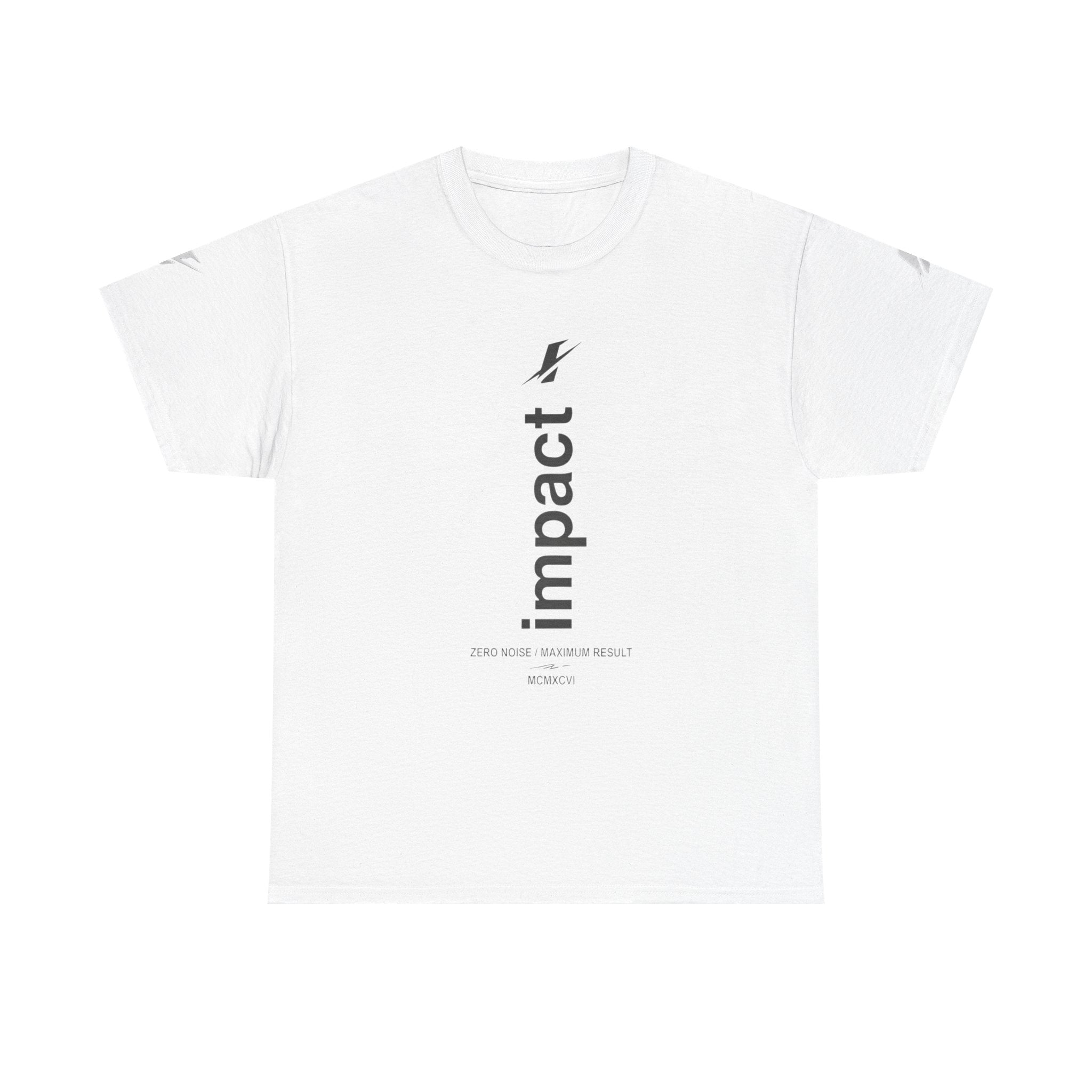 Impact Vertical Graphic T-Shirt