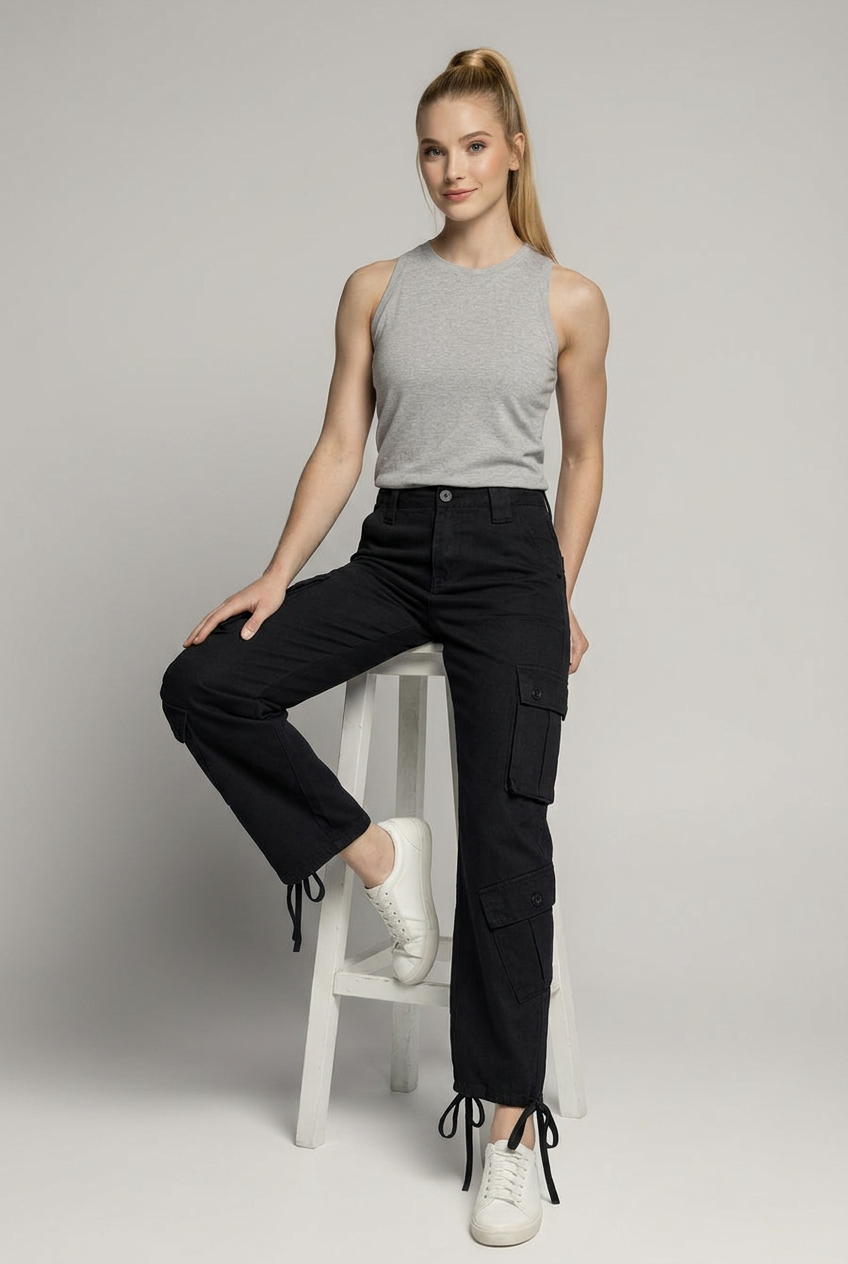 Titan Cargo Jeans