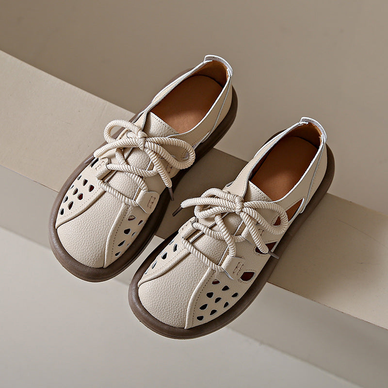 Ava Breeze Comfort Flats