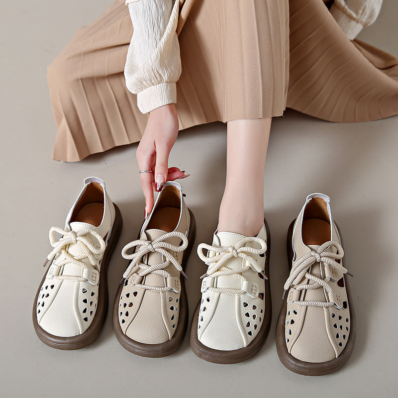 Ava Breeze Comfort Flats