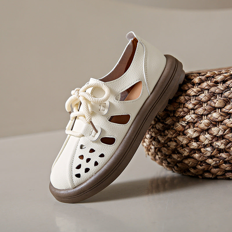 Ava Breeze Comfort Flats