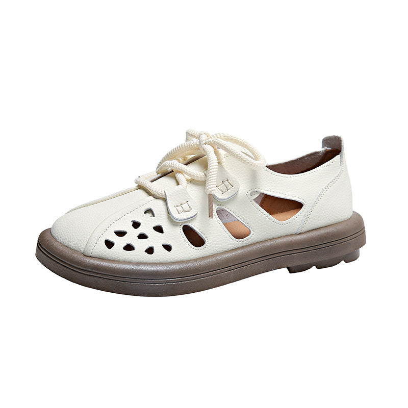 Ava Breeze Comfort Flats