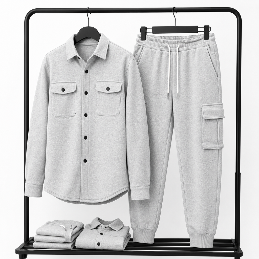Urban Cargo Tracksuit
