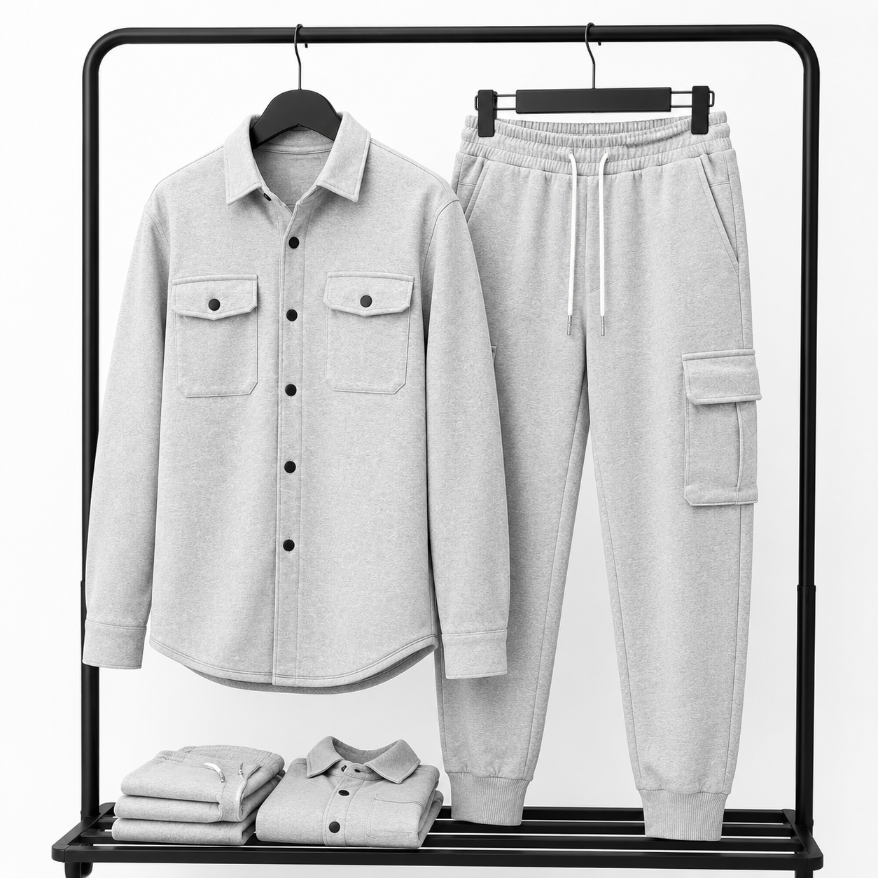 Urban Cargo Tracksuit