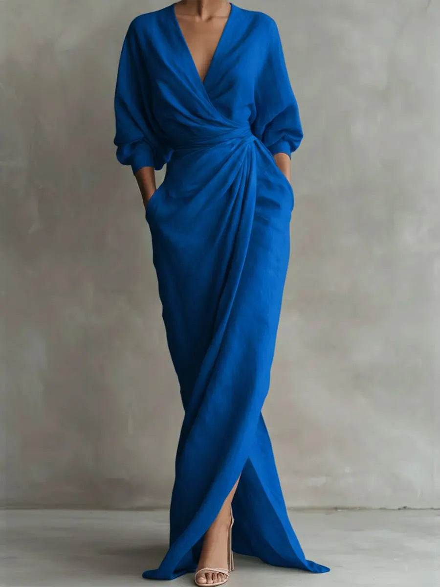 Aurélie Grace Maxi Dress