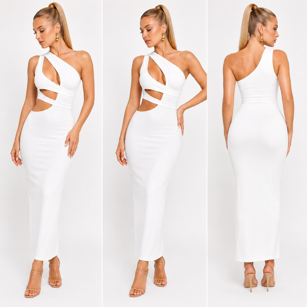 Aurora Off-Shoulder Dress