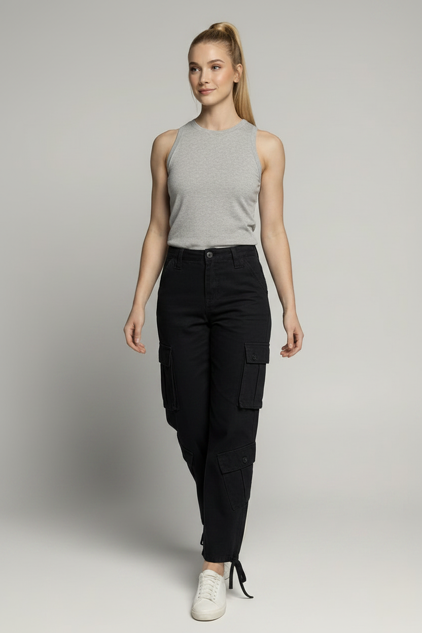 Titan Cargo Jeans