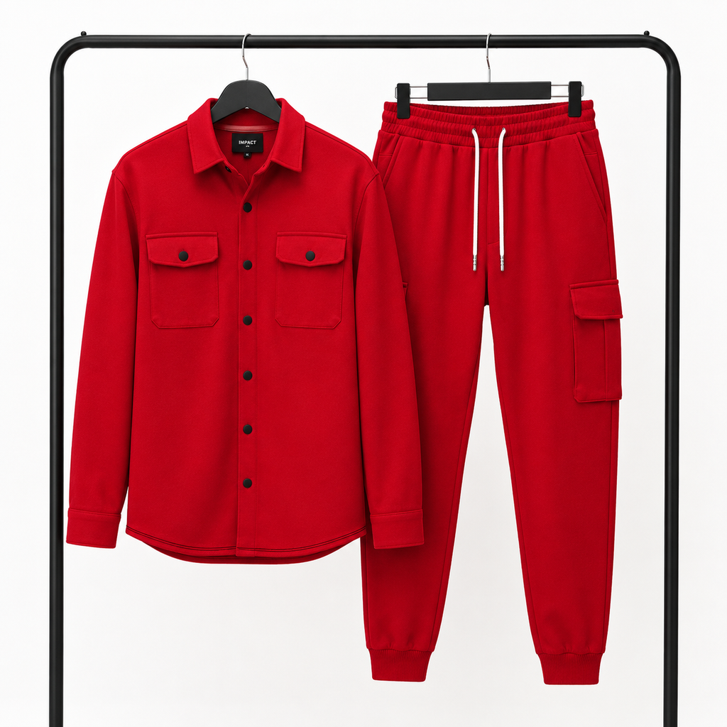 Urban Cargo Tracksuit