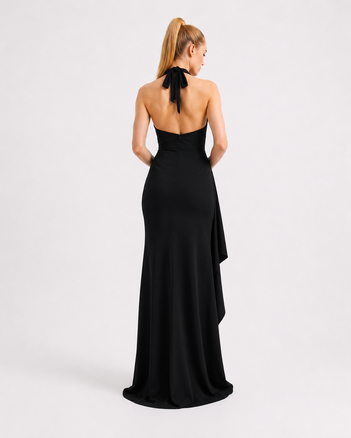 Sienna Halter Dress