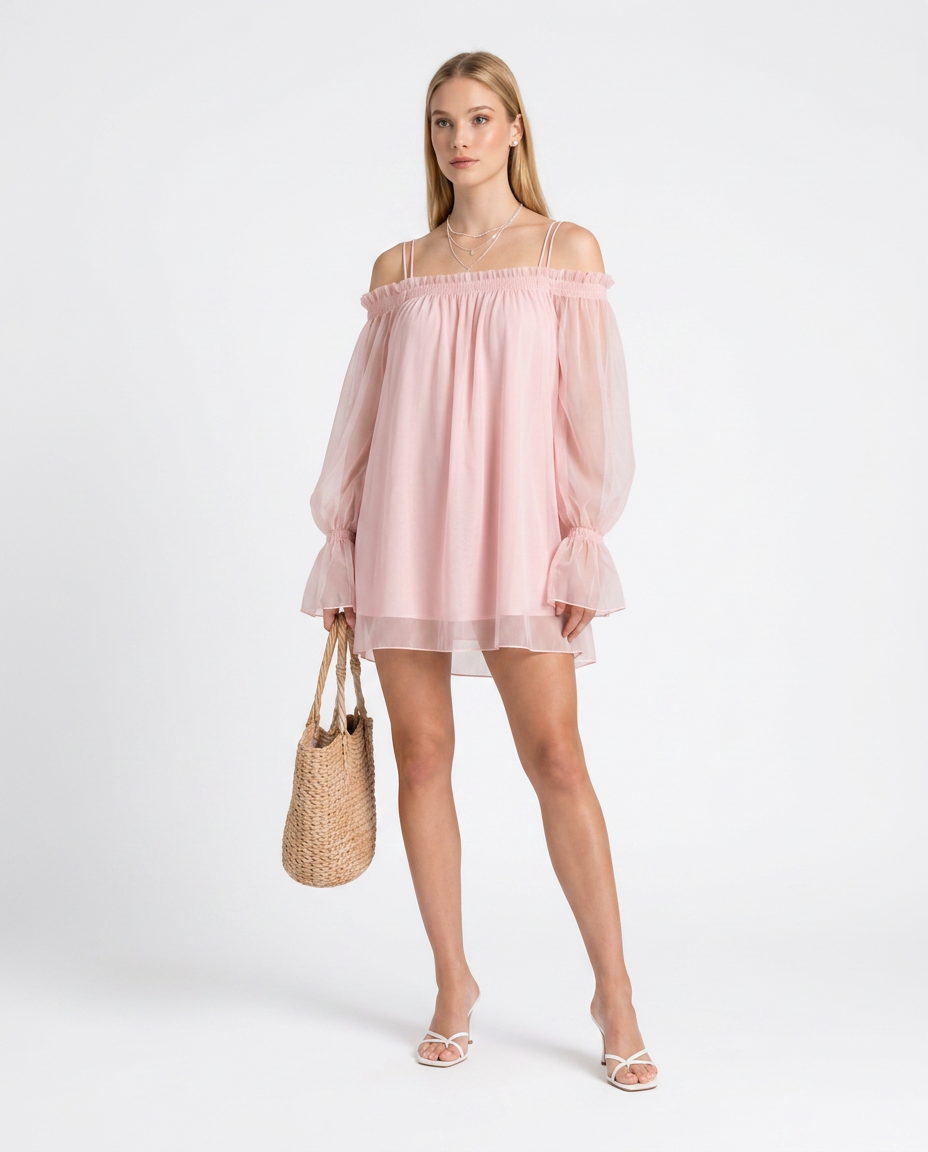 Celeste Fairy Dress