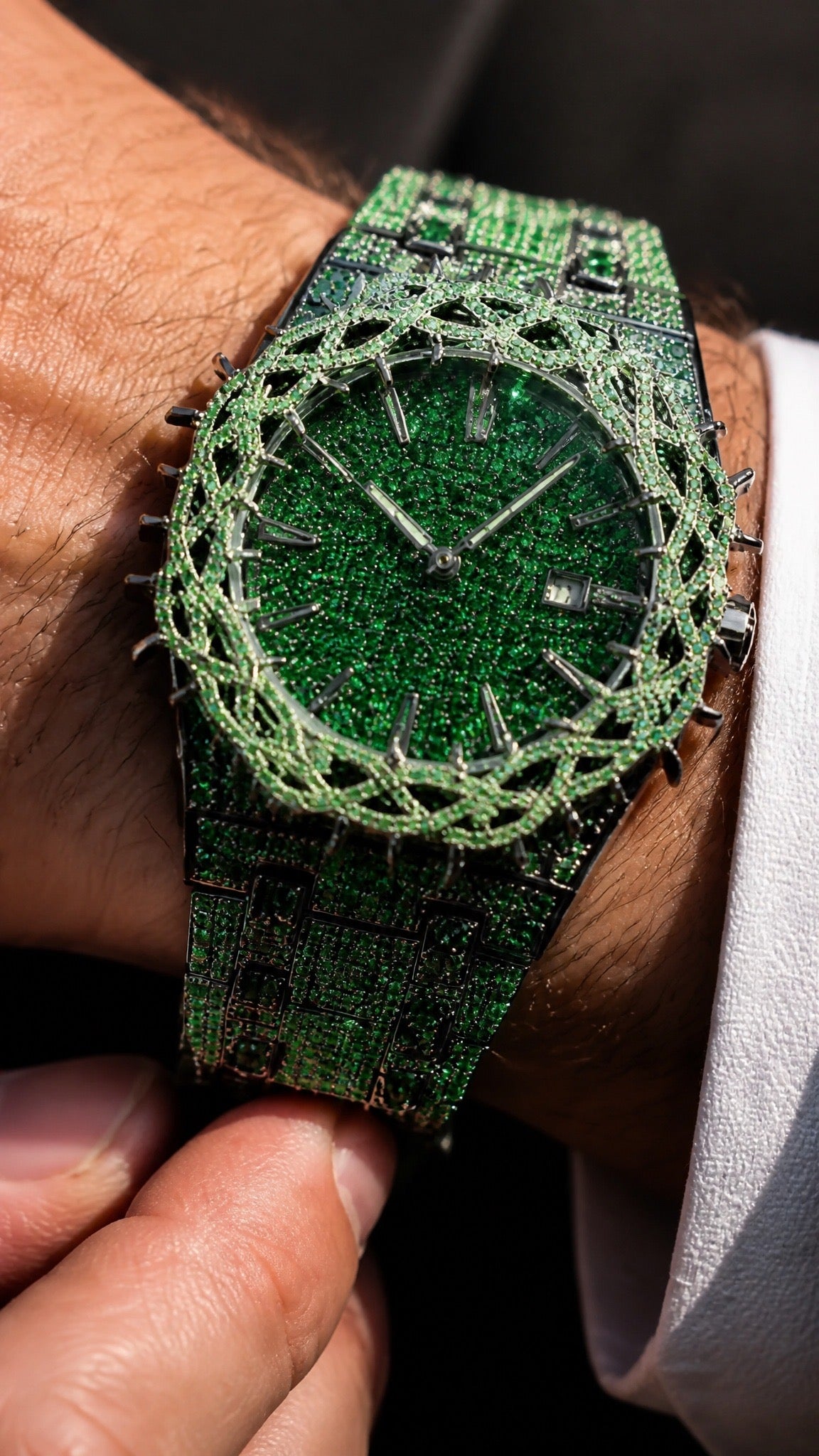 Luxury Men's Watch