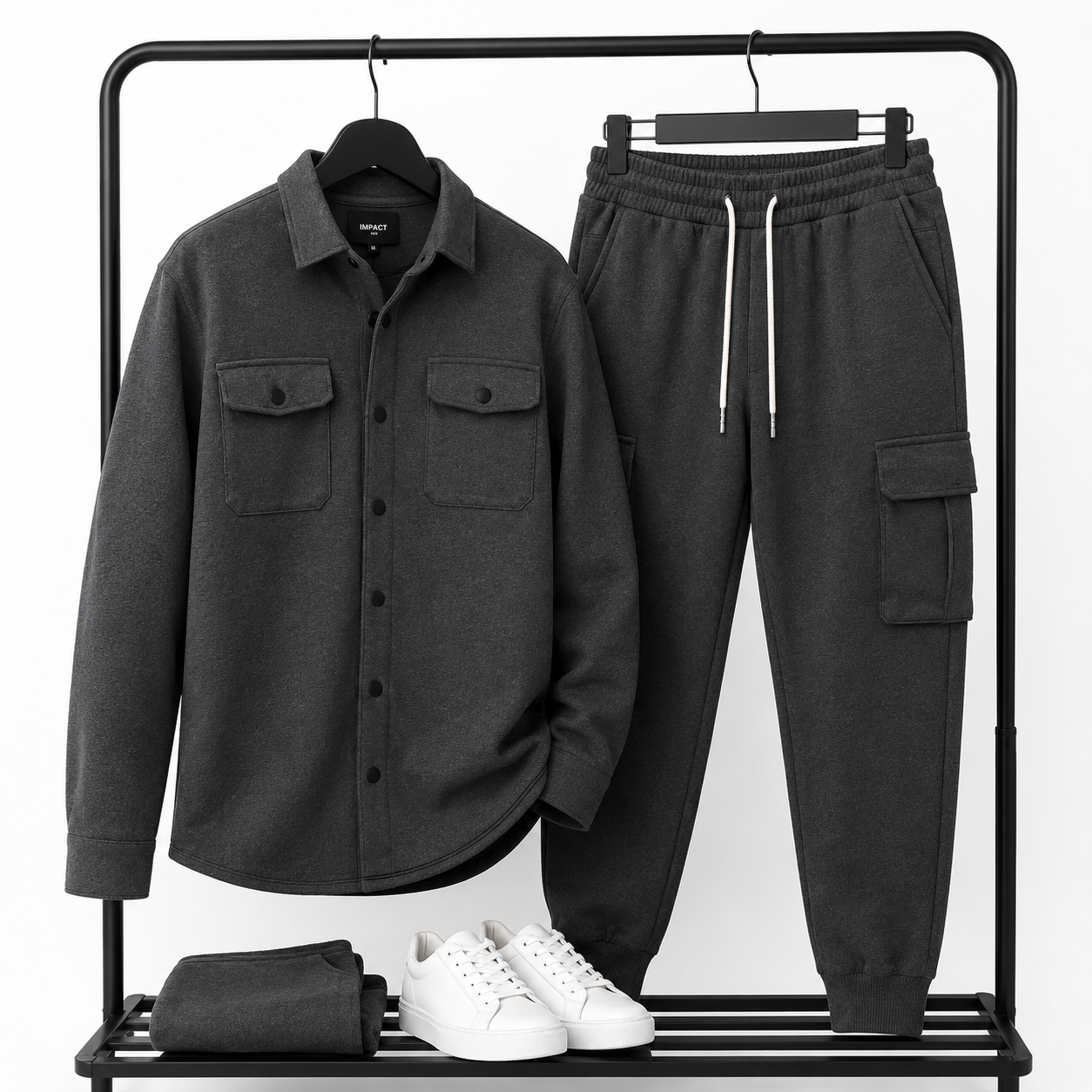 Urban Cargo Tracksuit