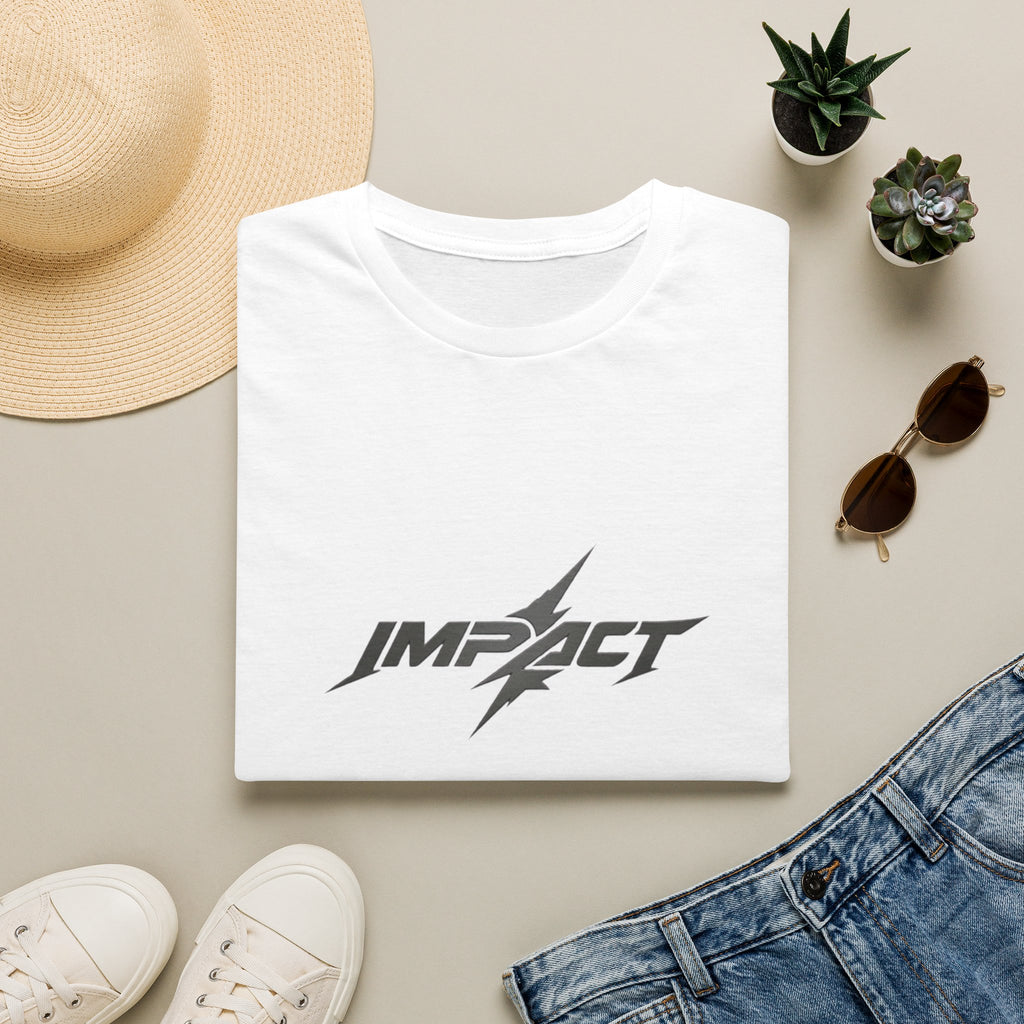 Impact Women Lightning Logo T-Shirt