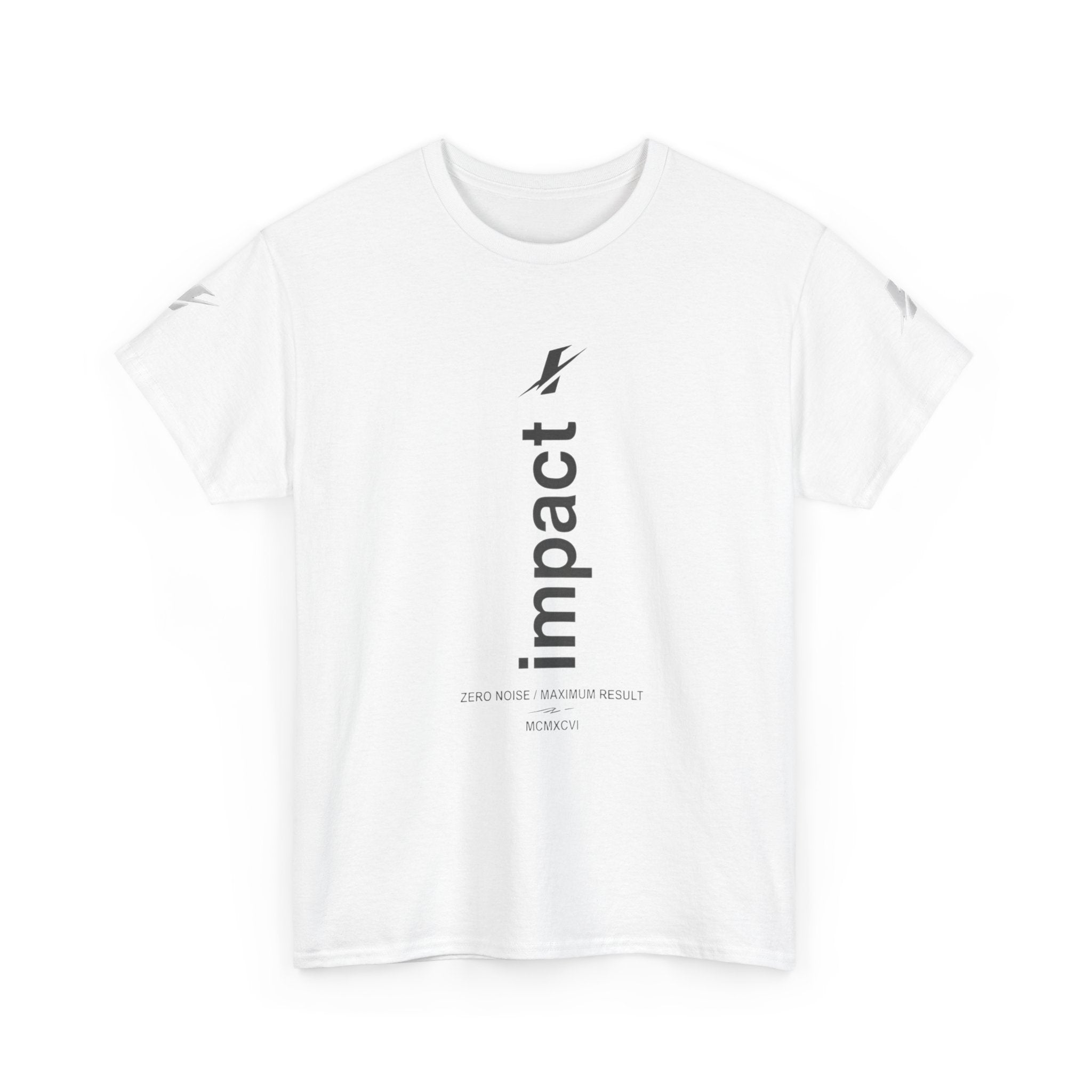 Impact Vertical Graphic T-Shirt