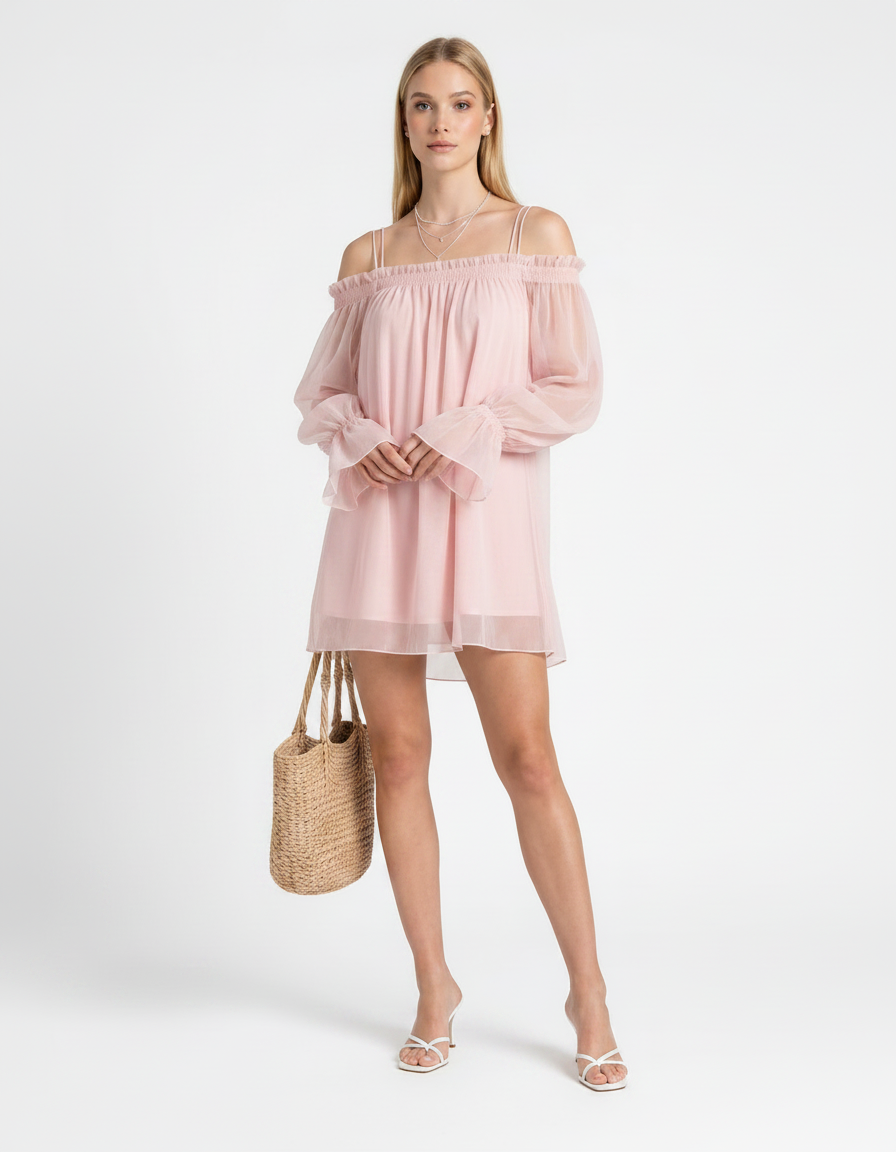 Celeste Fairy Dress