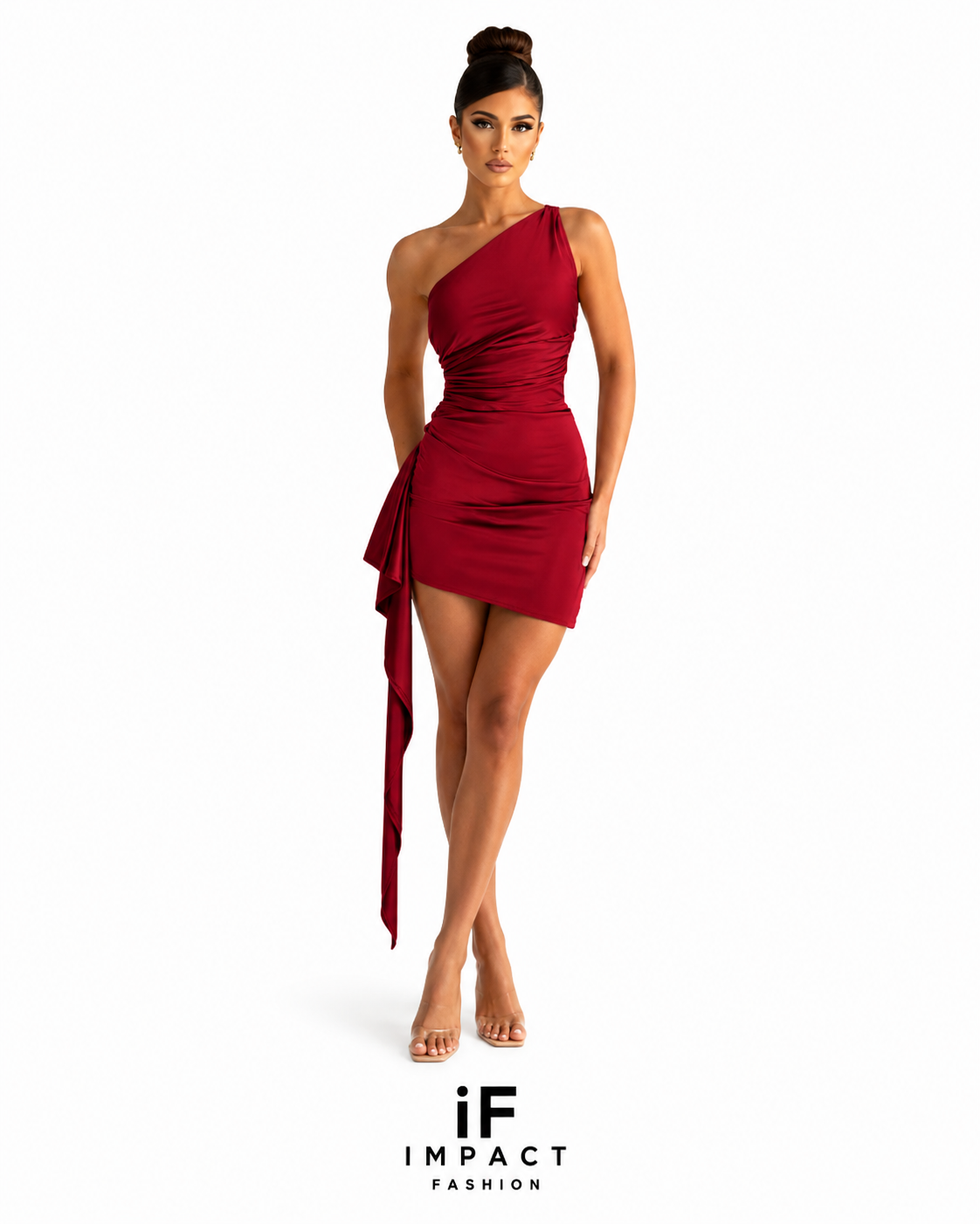 Aurora Charm Dress