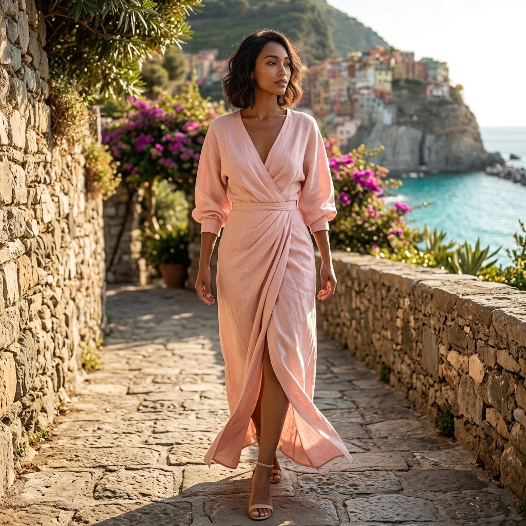 Aurélie Grace Maxi Dress