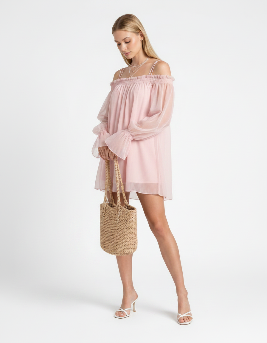Celeste Fairy Dress