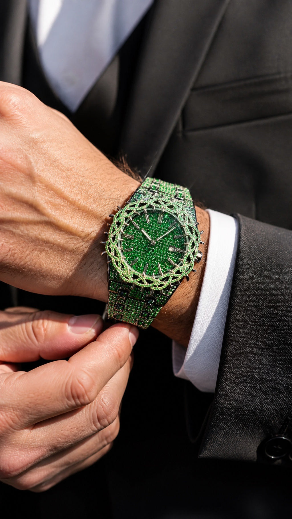 Luxury Men's Watch