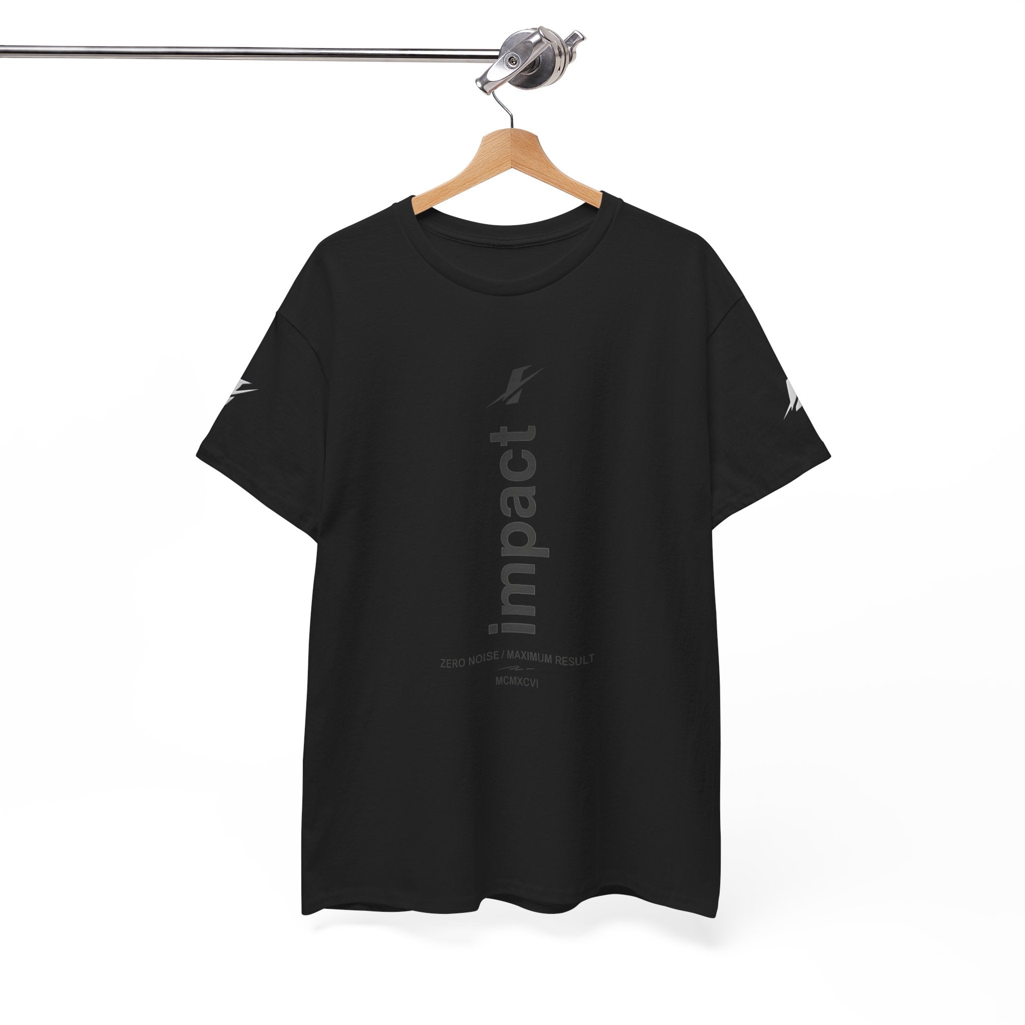 Impact Vertical Graphic T-Shirt