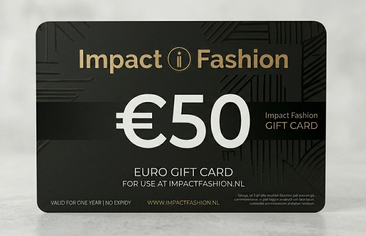 Impact Fashion Cadeaubon