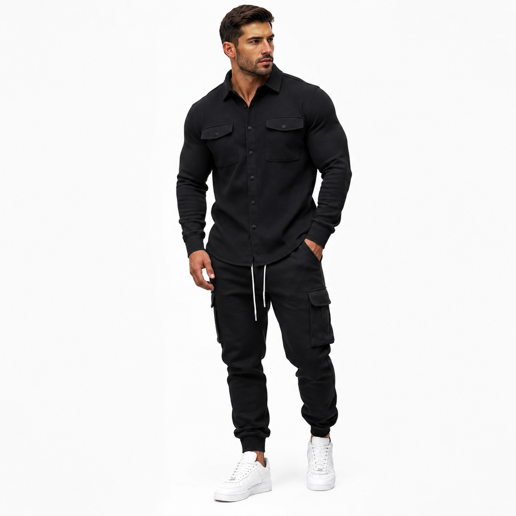 Urban Cargo Tracksuit