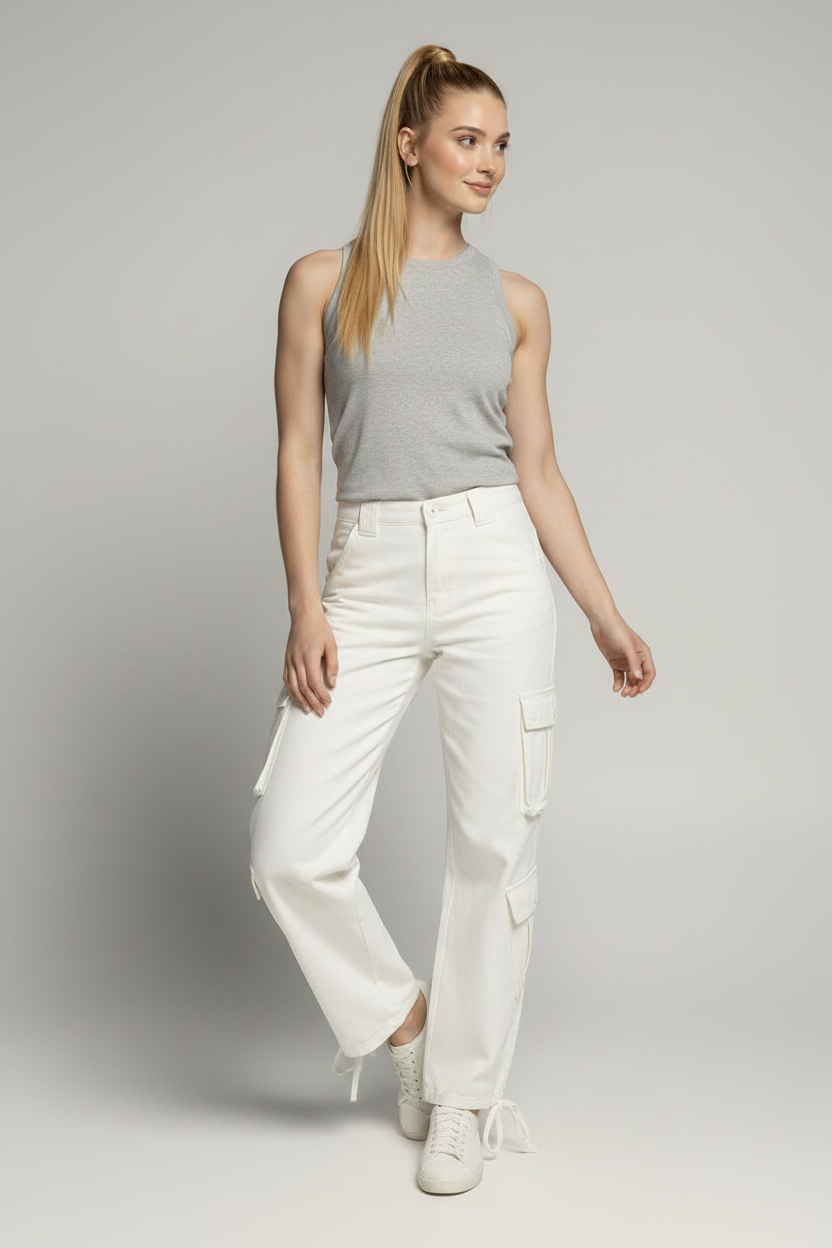Titan Cargo Jeans