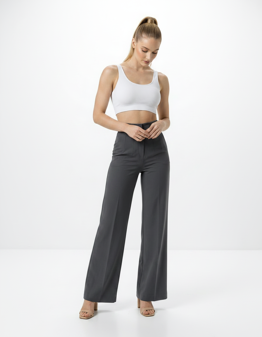 Luna Wide-Leg Pants