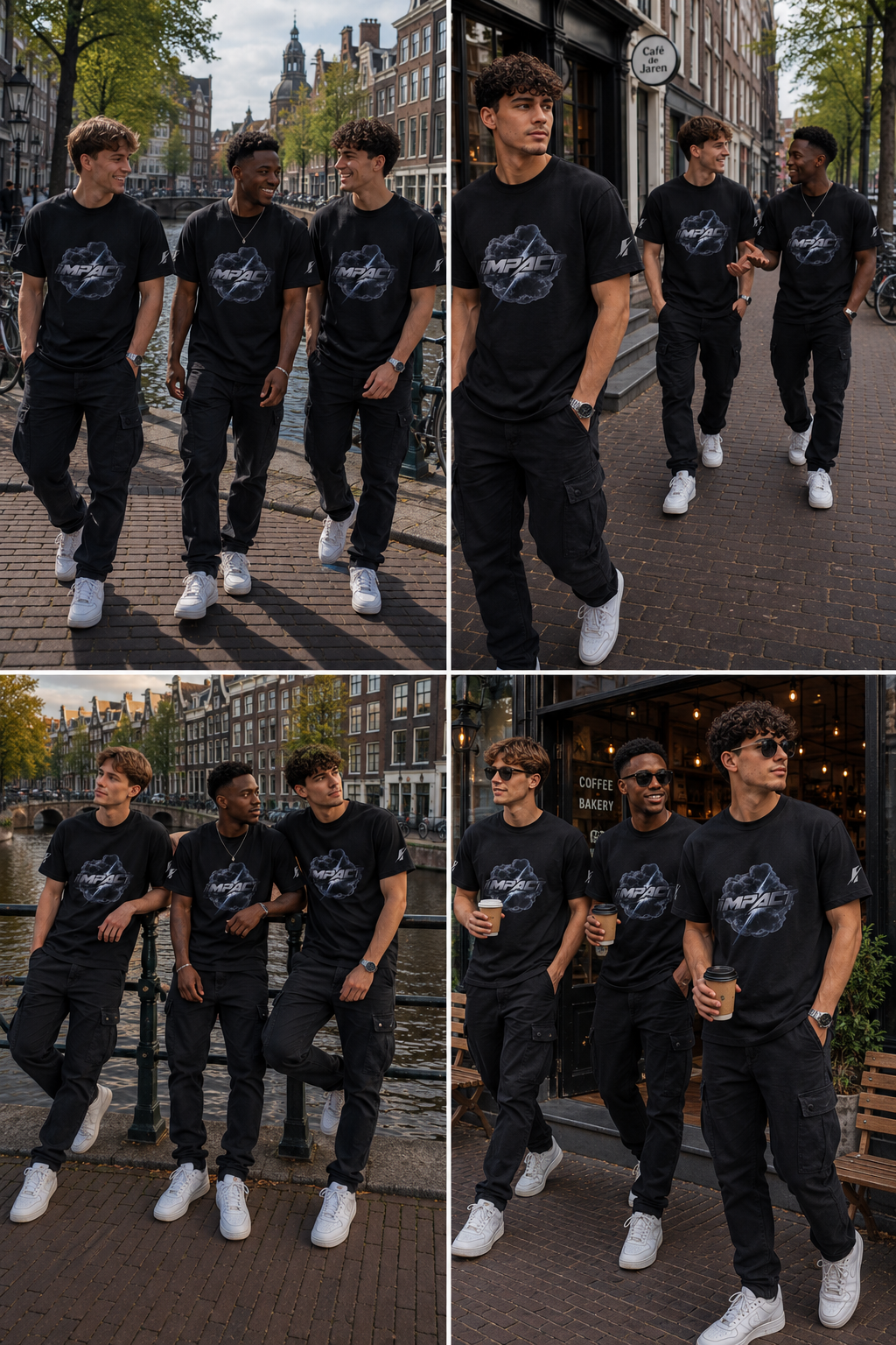 Meteor Storm: The Impact Tee