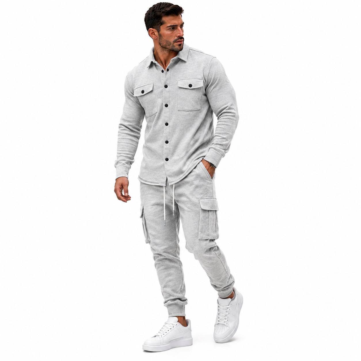 Urban Cargo Tracksuit