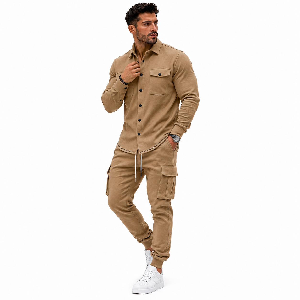 Urban Cargo Tracksuit