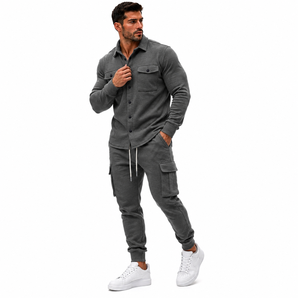 Urban Cargo Tracksuit