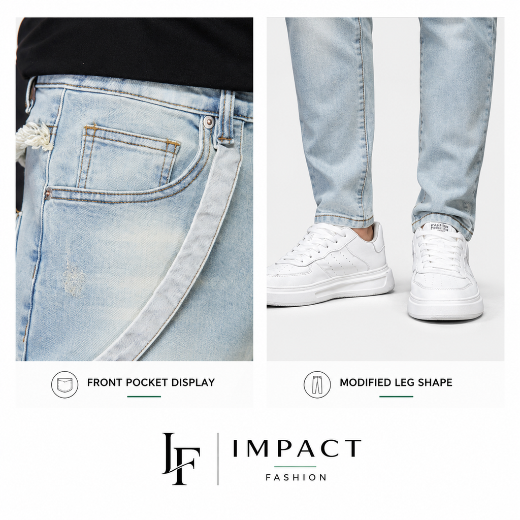 Urban Contrast Jeans