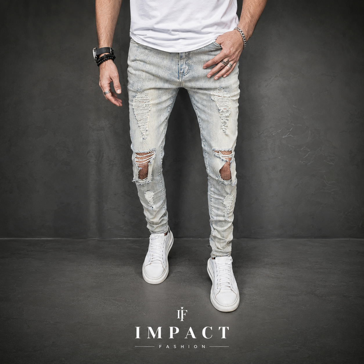Apex Rider Jeans