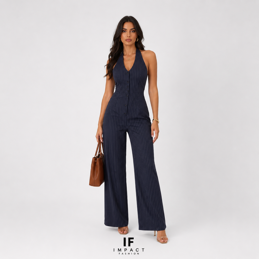Midnight Muse Jumpsuit