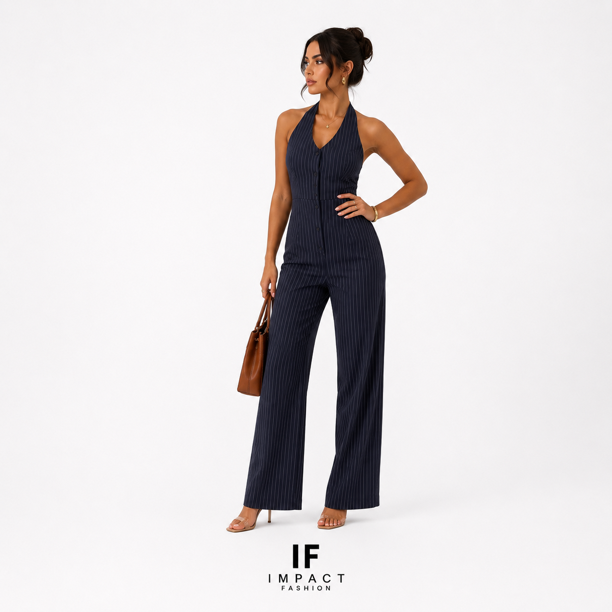 Midnight Muse Jumpsuit