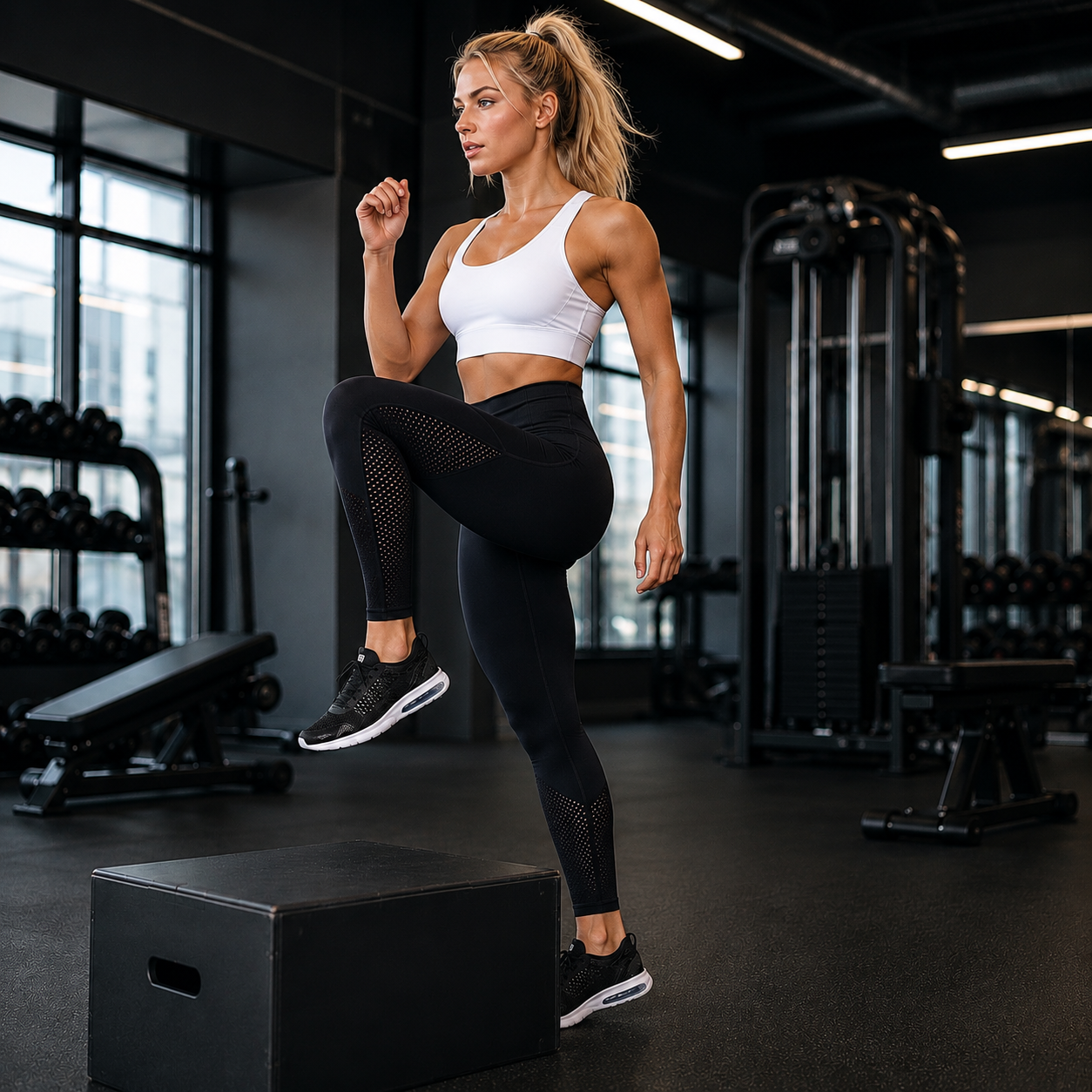 Luna Sculpt Leggings