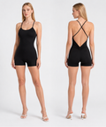 SculptFit Romper