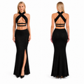 Serena Backless Dress