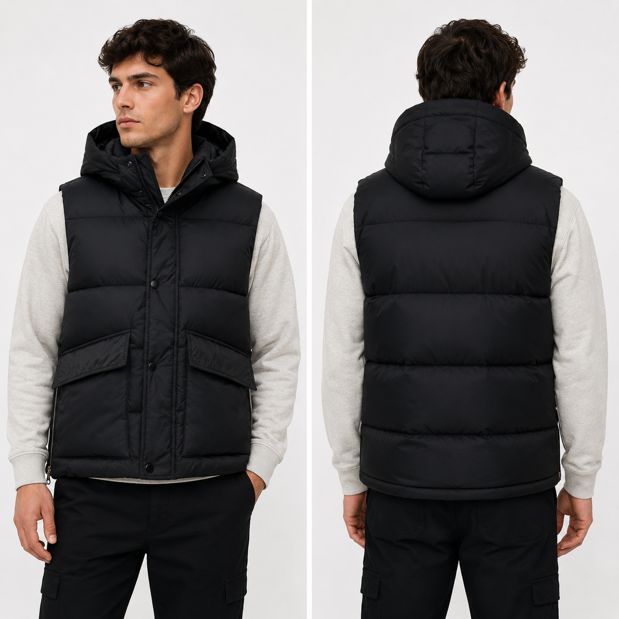 ArcticCore Hooded Insulated Vest