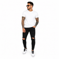 UrbanFlex Ripped Skinny Jeans