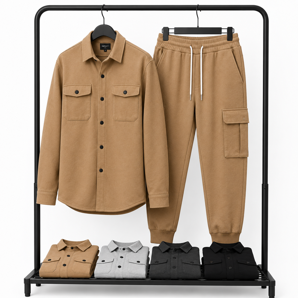 Urban Cargo Tracksuit