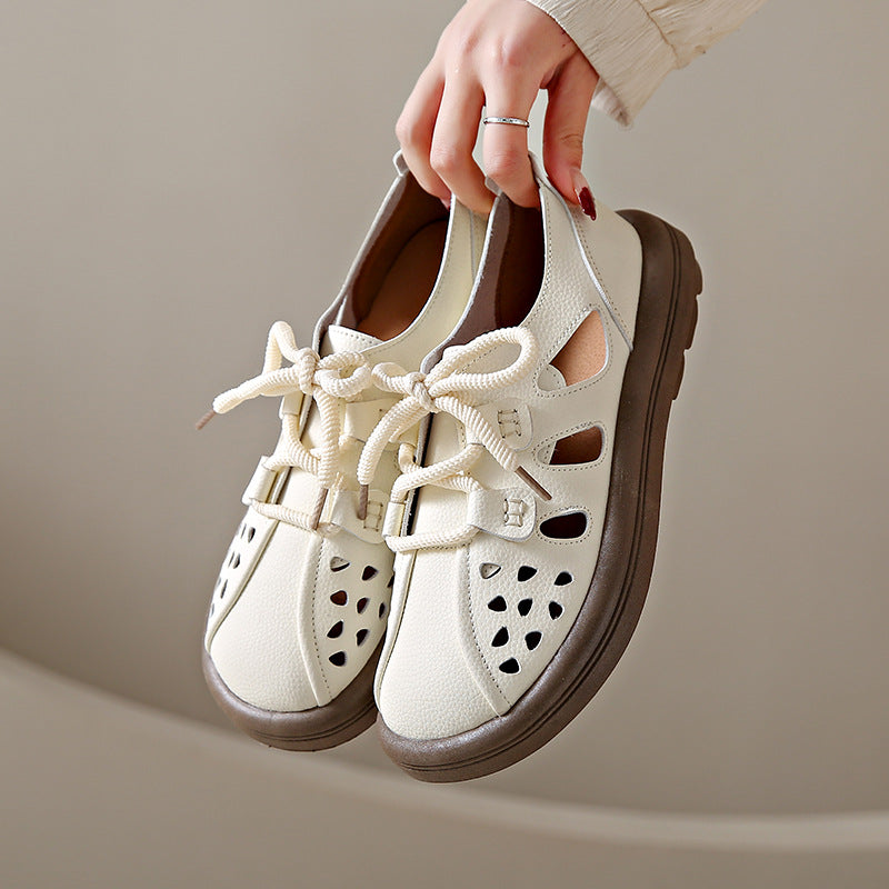 Ava Breeze Comfort Flats